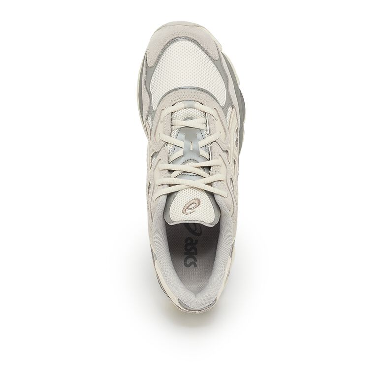Asics Gel NYC - Oyster Grey