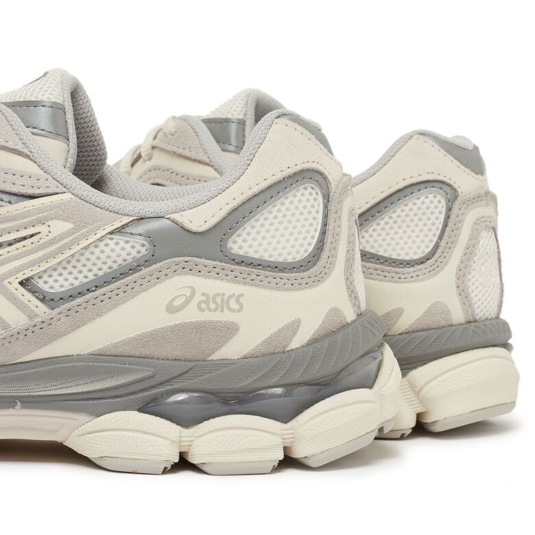 Asics Gel NYC - Oyster Grey