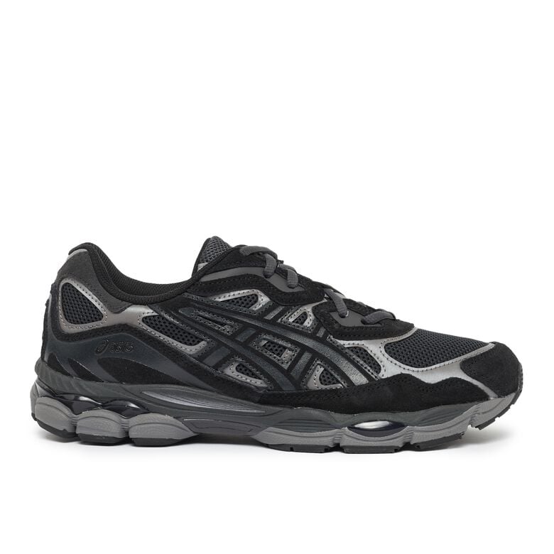 Asics Gel NYC - Graphite Grey Black