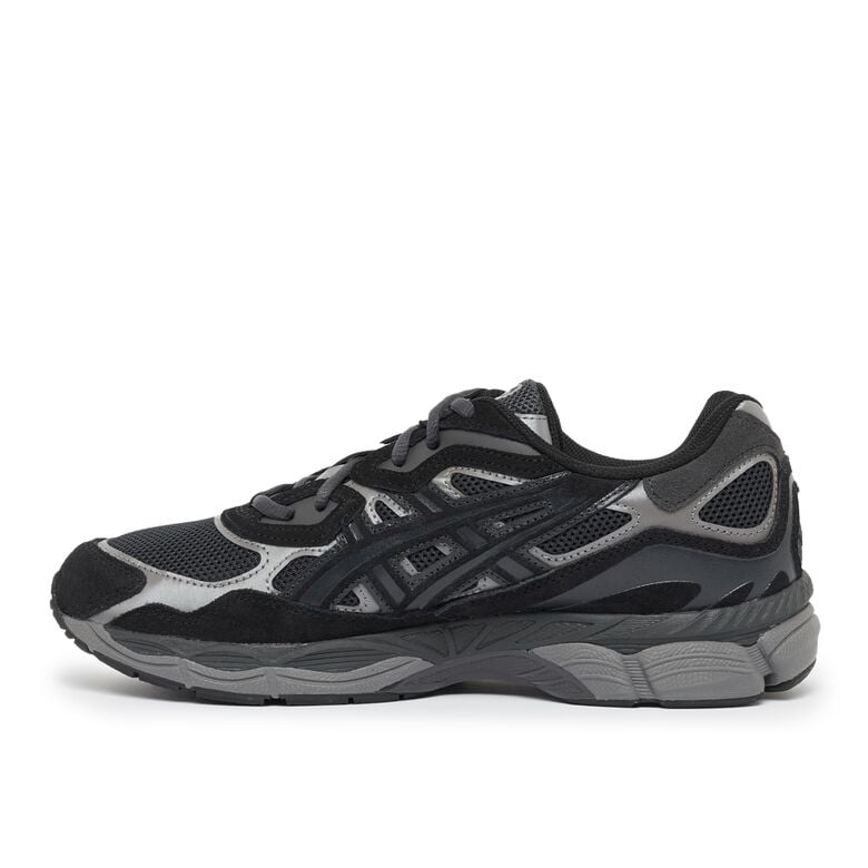 Asics Gel NYC - Graphite Grey Black