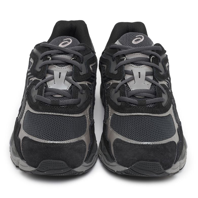 Asics Gel NYC - Graphite Grey Black