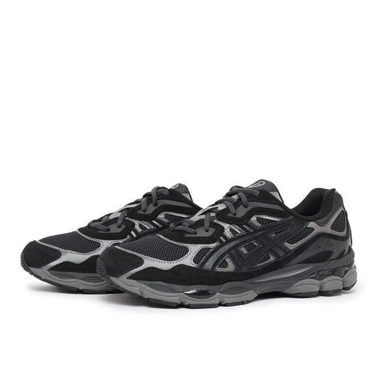 Asics Gel NYC - Graphite Grey Black
