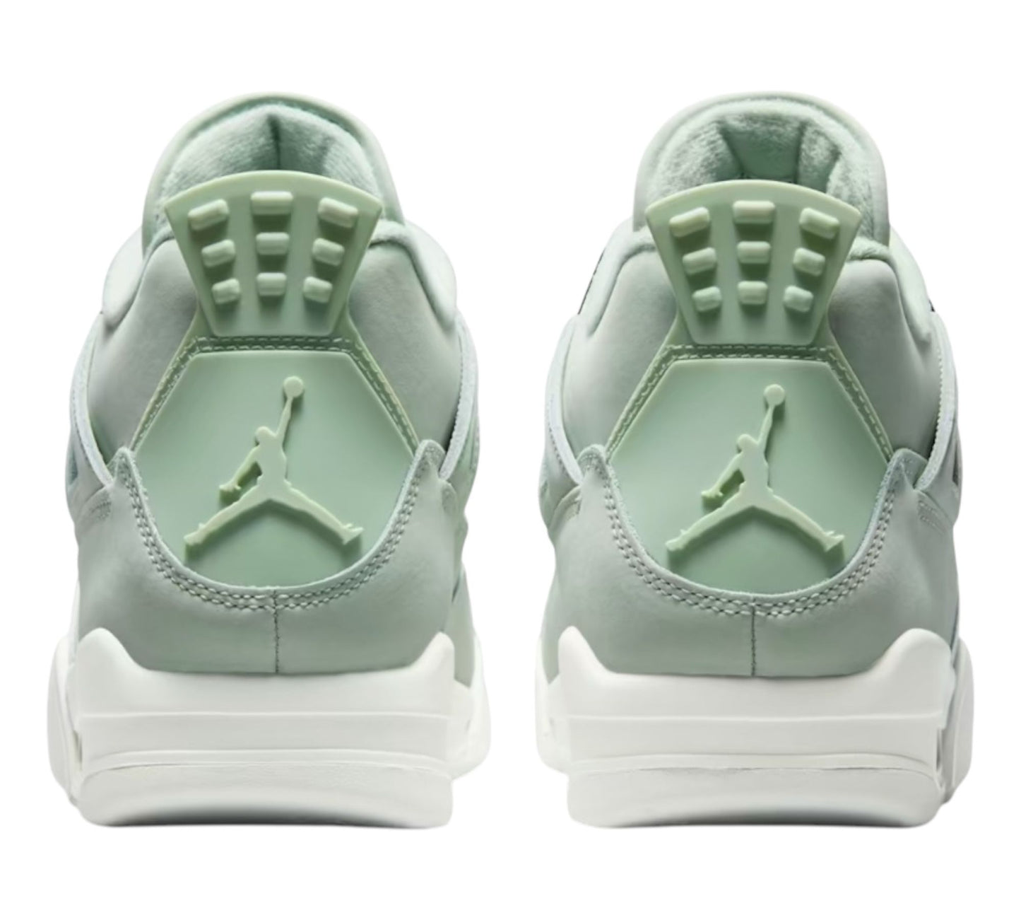 Air Jordan 4 - Seafoam Sail (W)