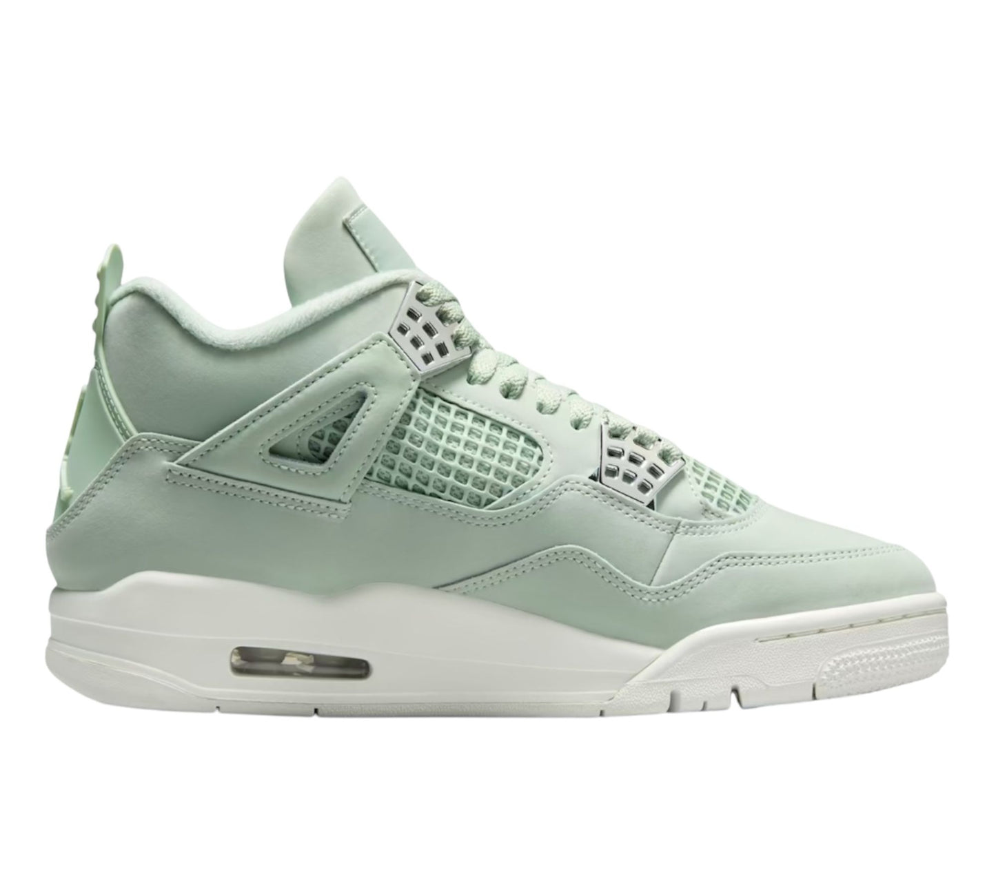 Air Jordan 4 - Seafoam Sail (W)