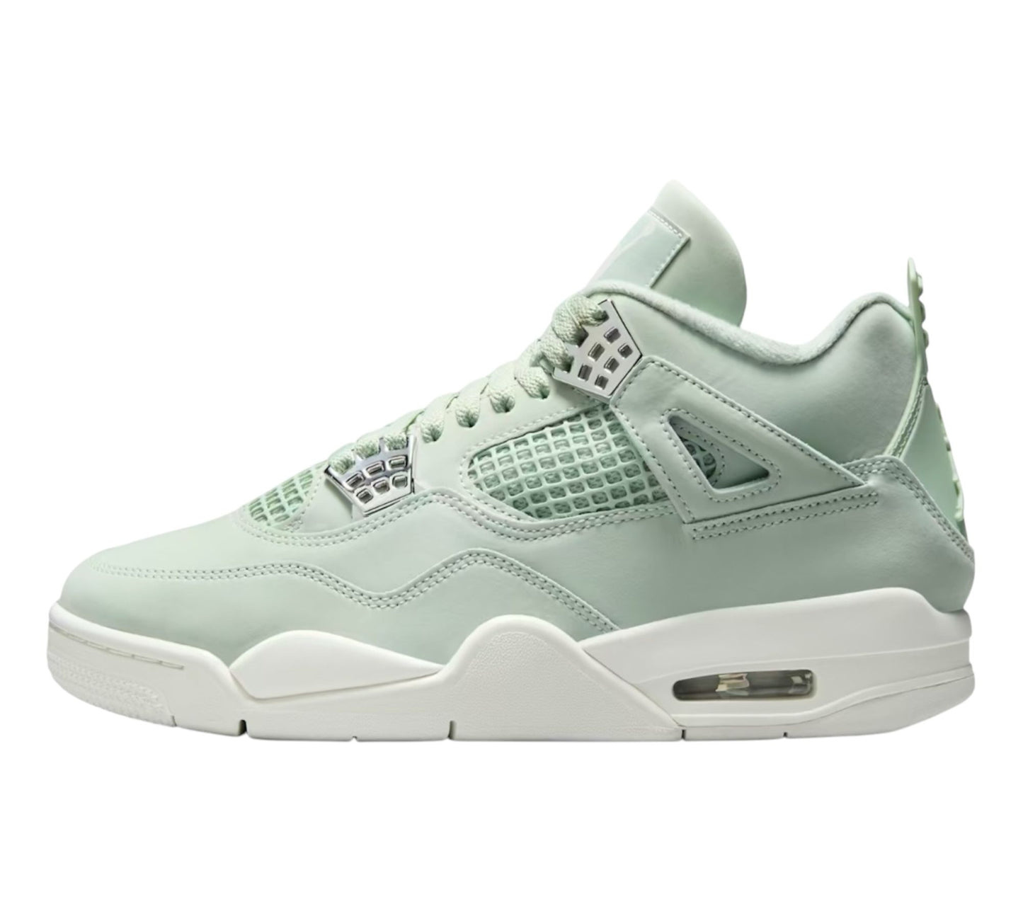Air Jordan 4 - Seafoam Sail (W)