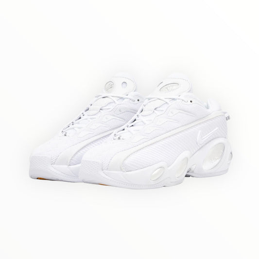 Nike NOCTA Glide - White Chrome