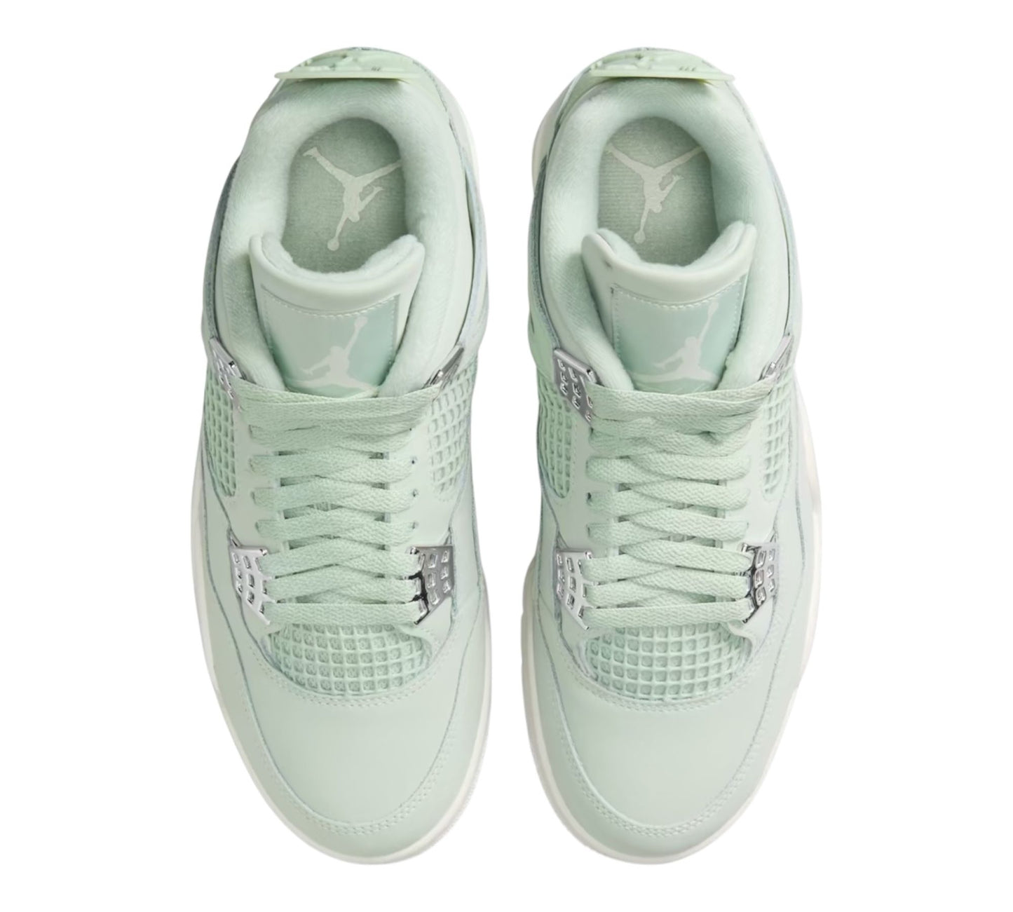Air Jordan 4 - Seafoam Sail (W)