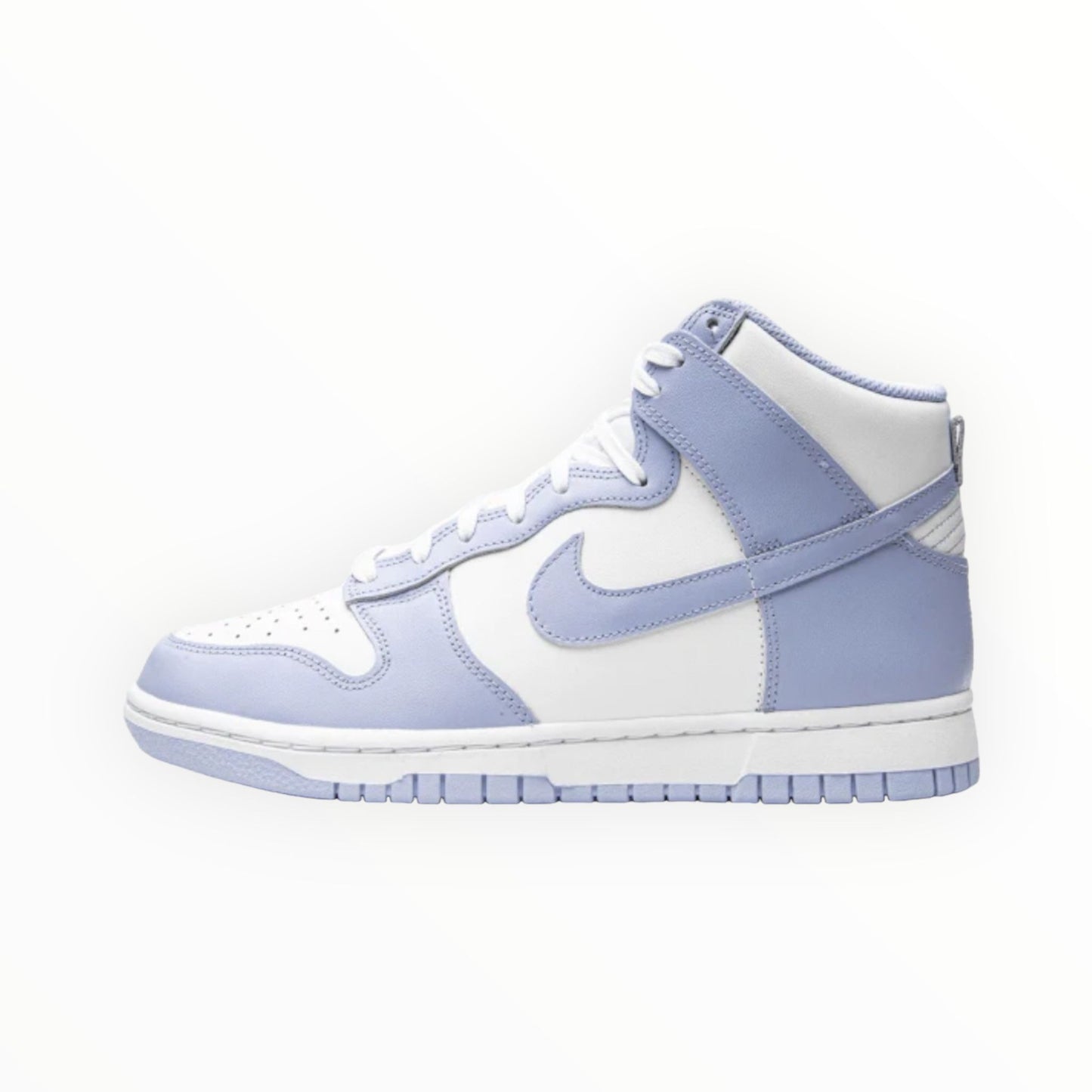 Nike Dunk High - Aluminium