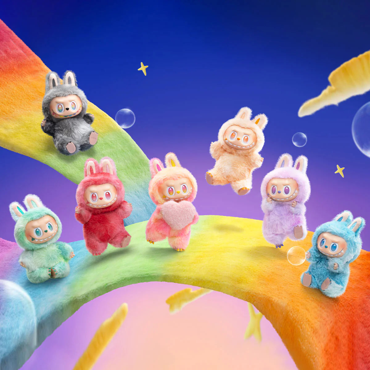 Labubu Big into Energy Series V3 – Blind Box