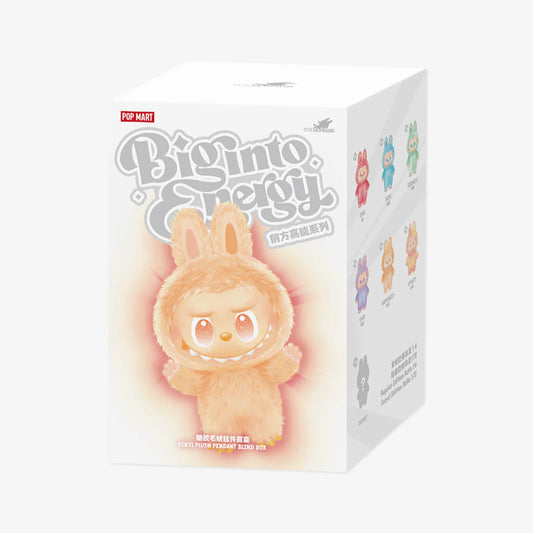 Labubu Big into Energy Series V3 – Blind Box