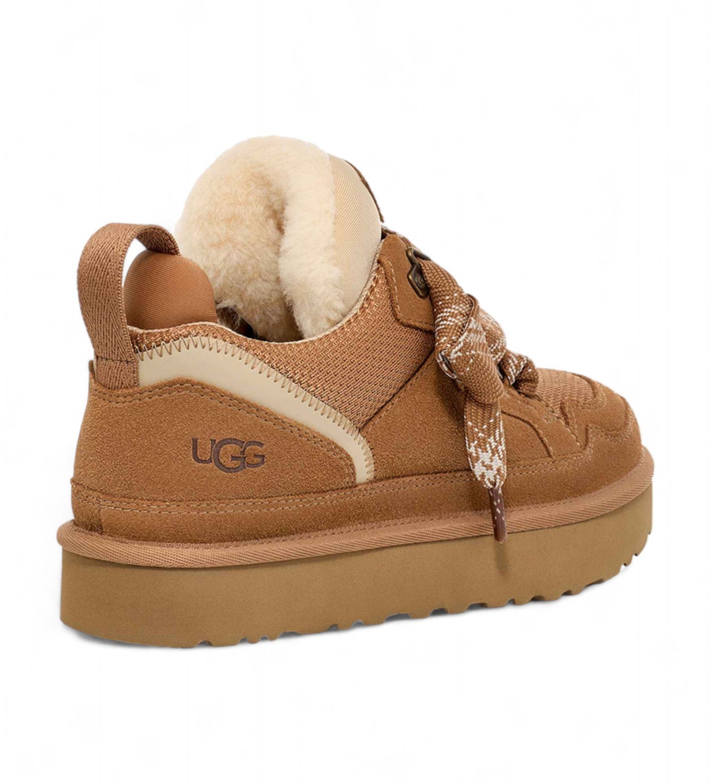 UGG Lowmel Chestnut