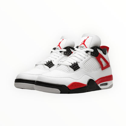 Air Jordan 4 - Red Cement