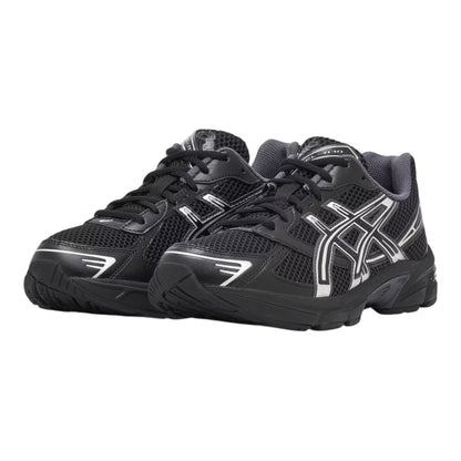 ASICS Gel-1130 Black Pure Silver