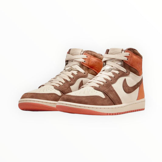 Jordan 1 Retro High - Dusted Clay (W)