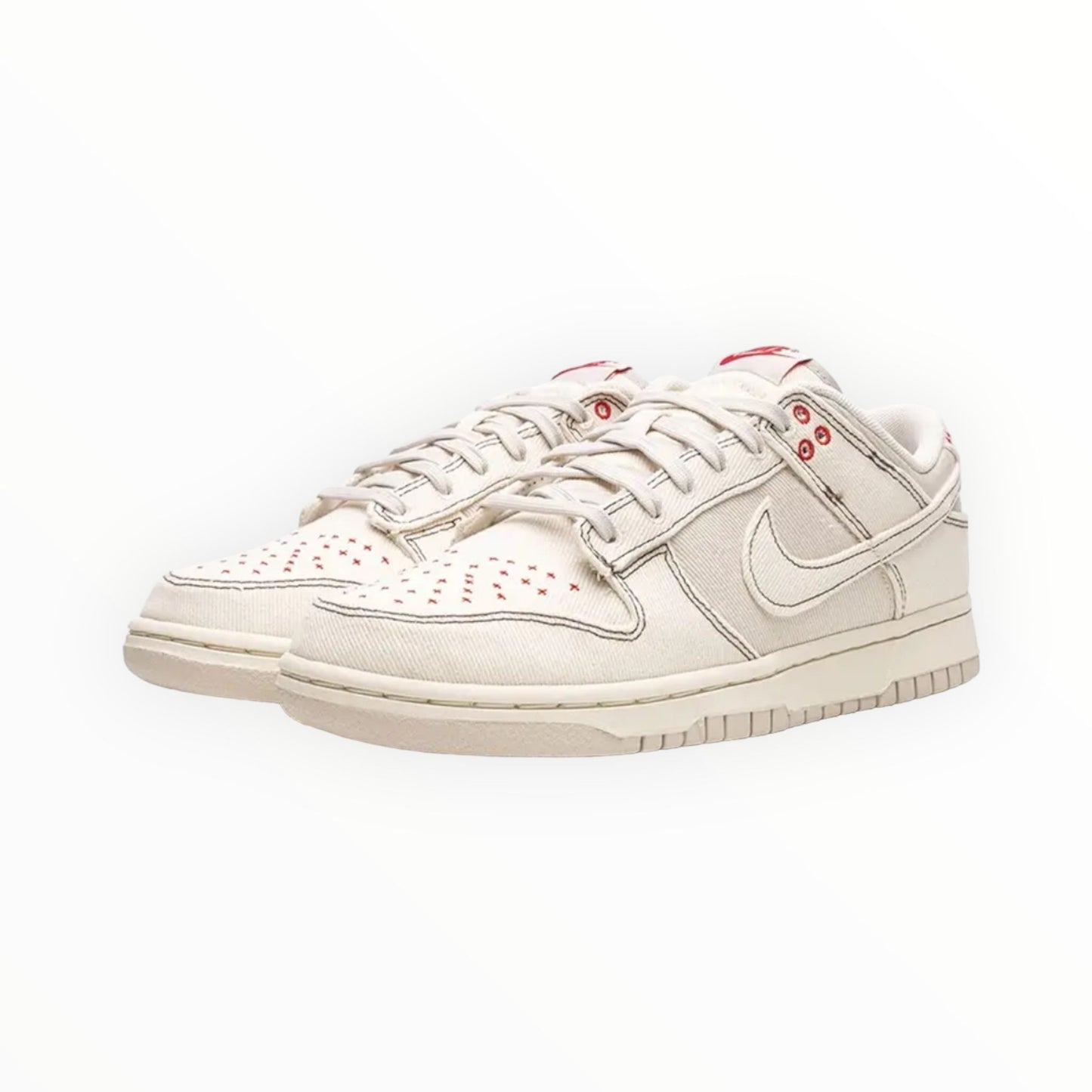 Nike Dunk Low - Light Orewood Brown Sashiko