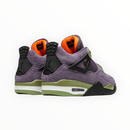 Air Jordan 4 - Canyon Purple (W)