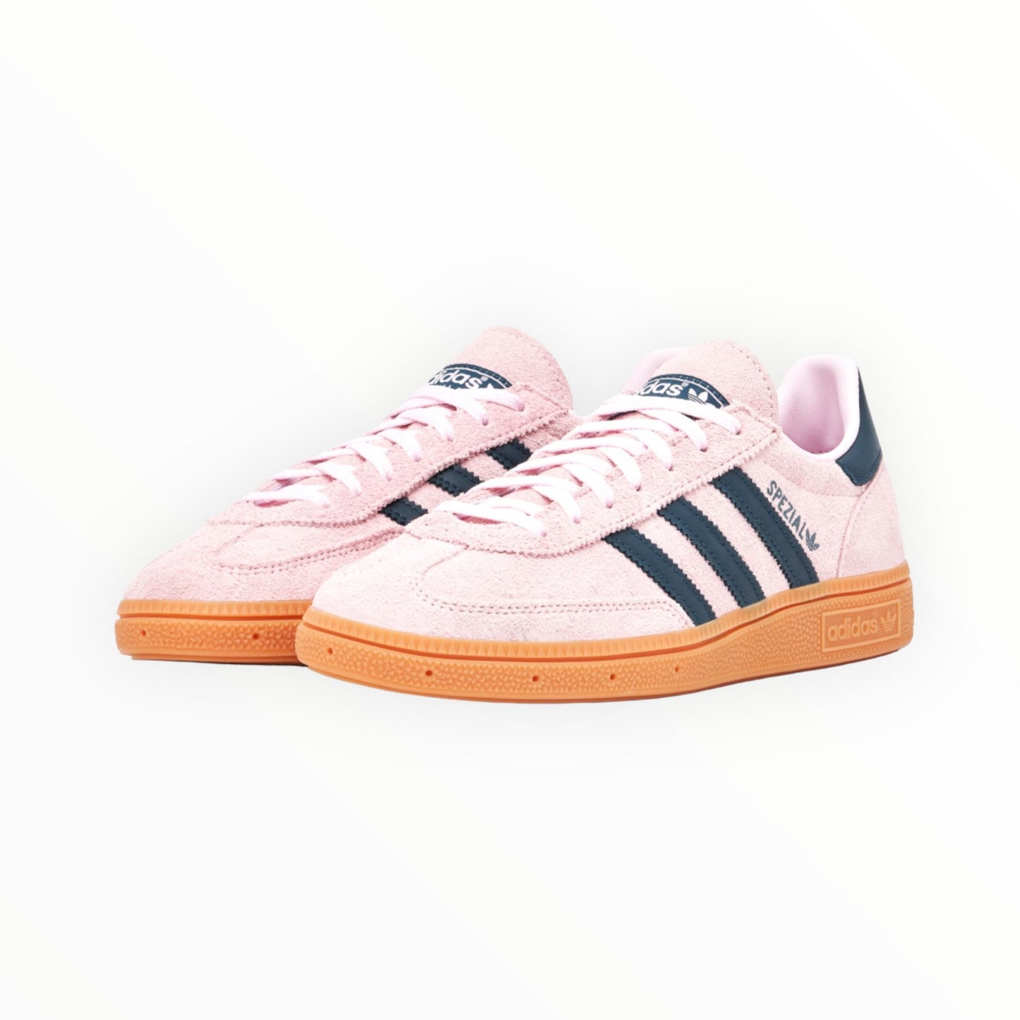 Adidas Handball Spezial - Clear Pink Arctic Night (W)