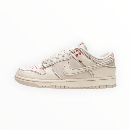 Nike Dunk Low - Light Orewood Brown Sashiko