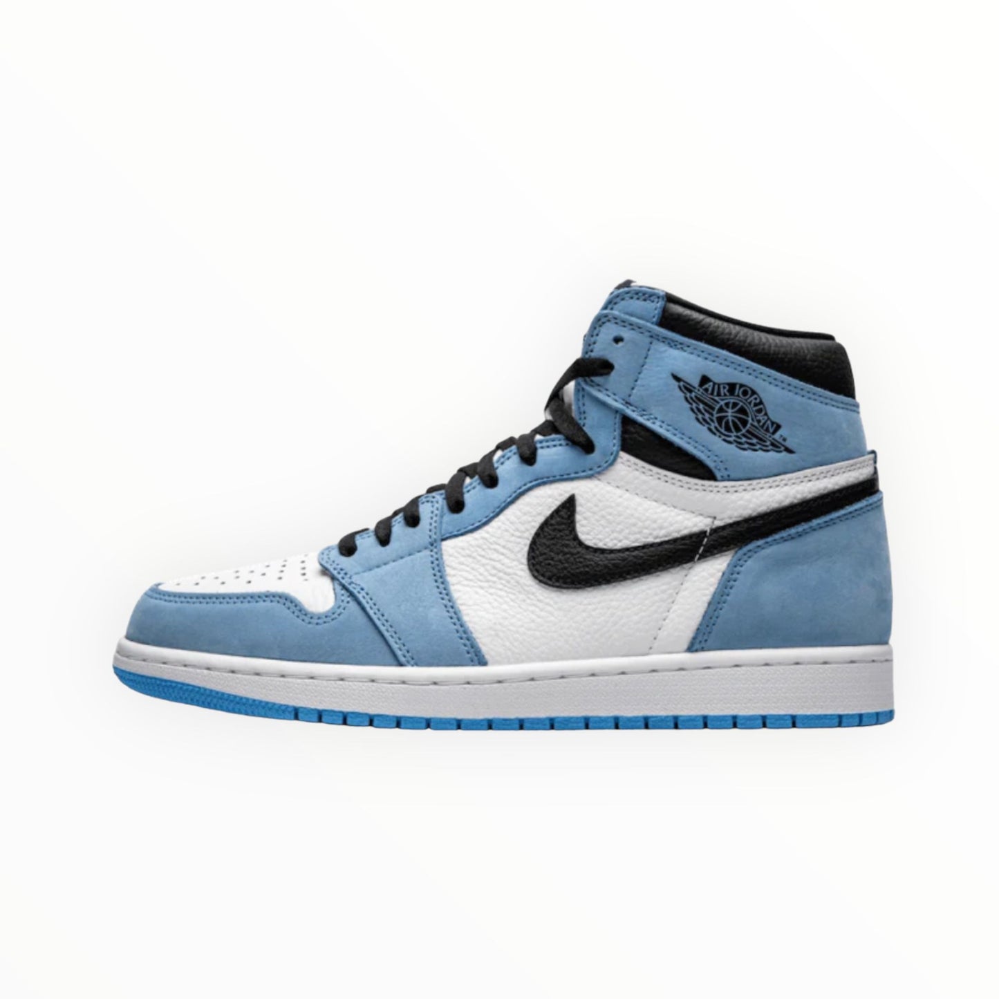 Air Jordan 1 High - White University Blue