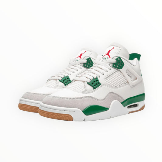 Air Jordan 4 - SB Pine Green