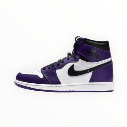 Air Jordan 1 High - Court Purple White 2.0