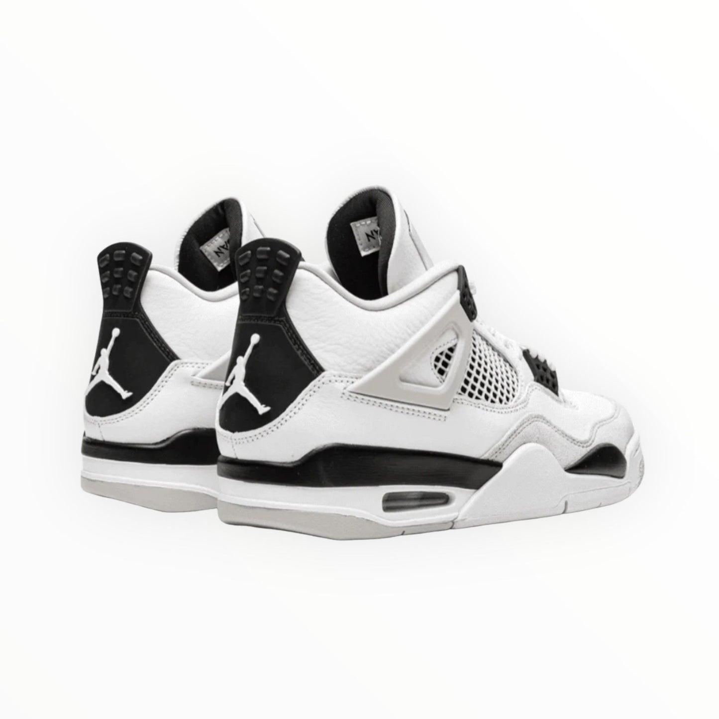 Air Jordan 4 - Military Black