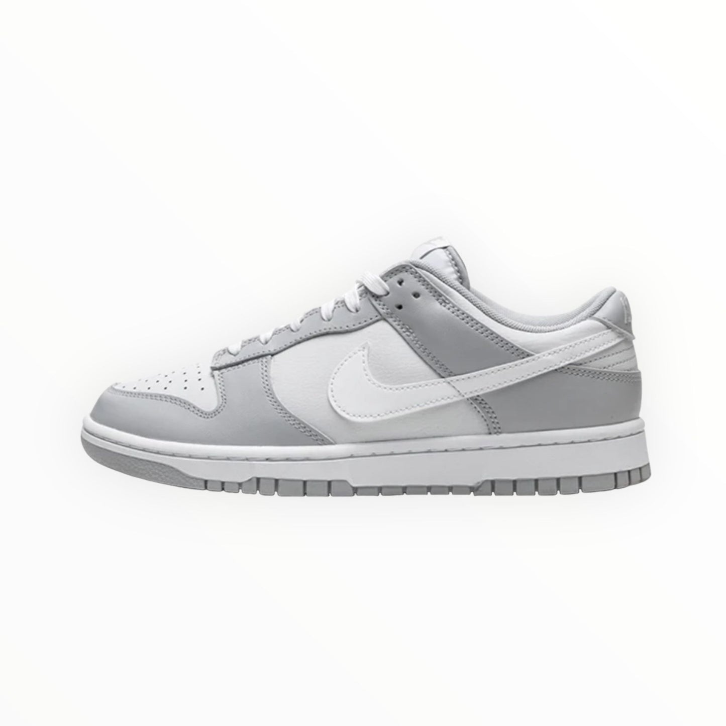 Nike Dunk Low - Two-Toned Grey (GS)