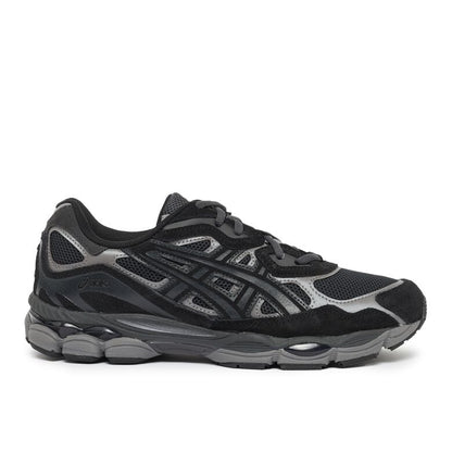 Asics Gel NYC - Graphite Grey Black