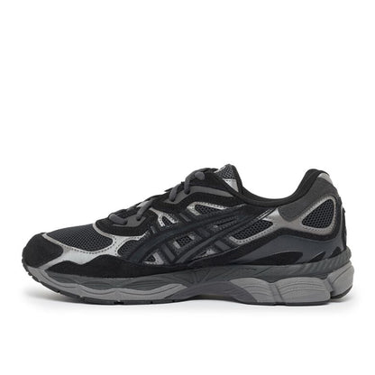 Asics Gel NYC - Graphite Grey Black
