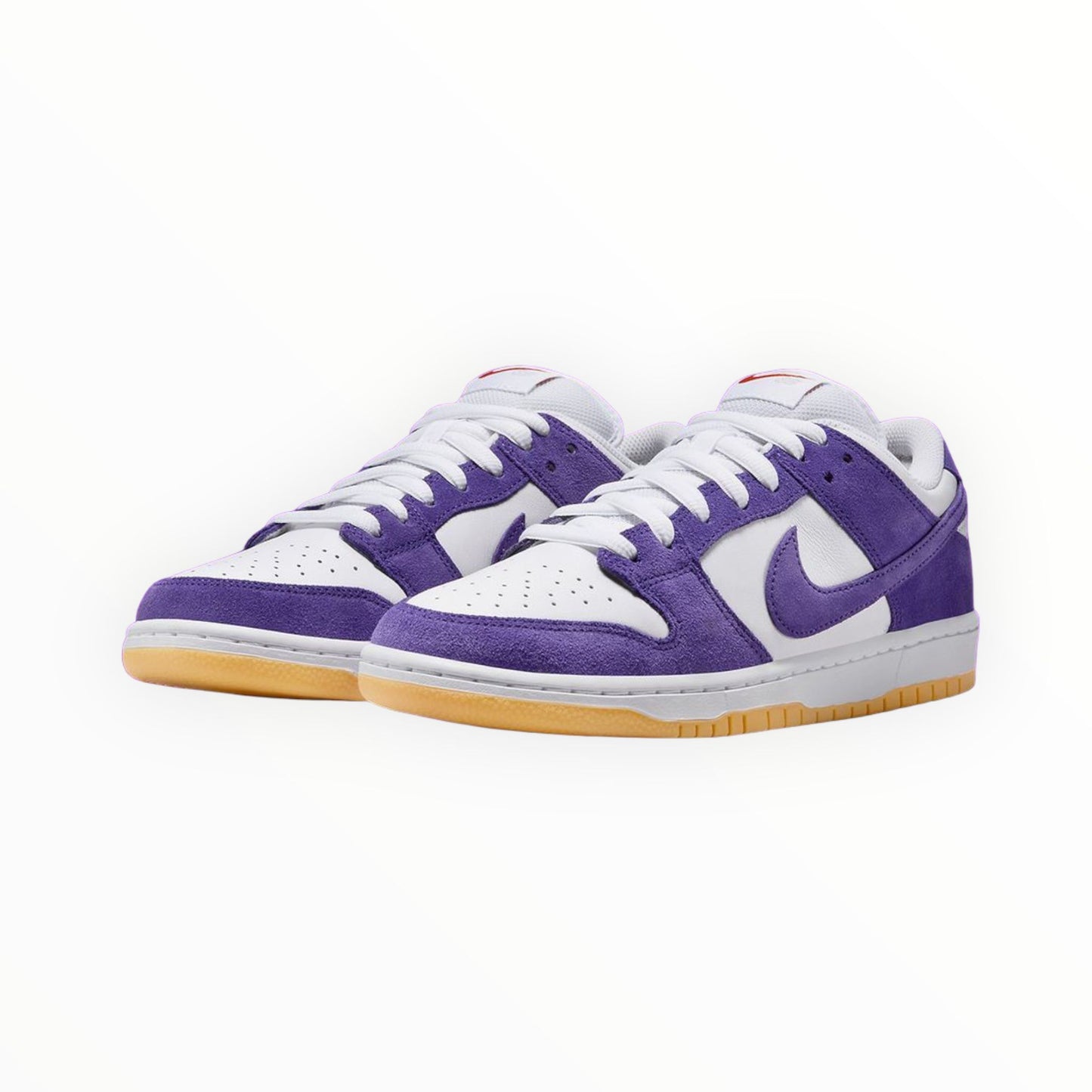 Nike Dunk Low - SB Court Purple