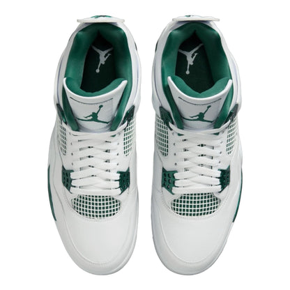 Air Jordan 4 - Oxidized Green