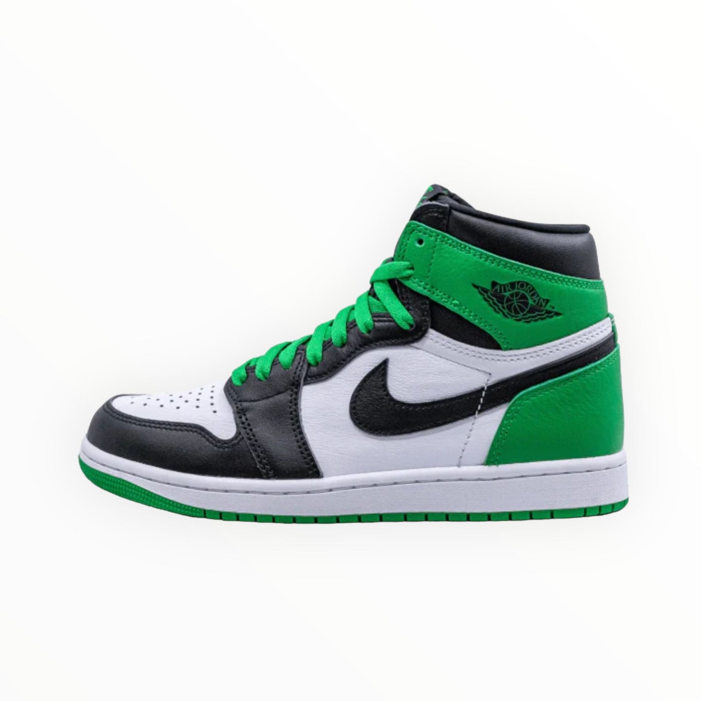 Air Jordan 1 High - Lucky Green