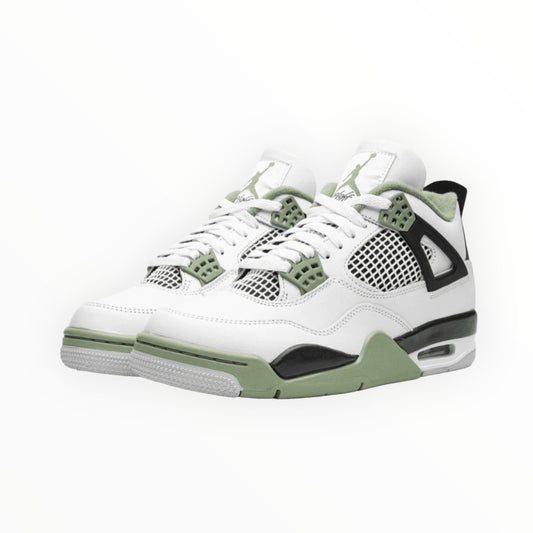 Air Jordan 4 - Seafoam (W)