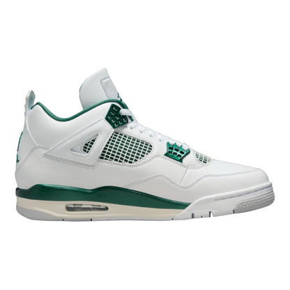 Air Jordan 4 - Oxidized Green