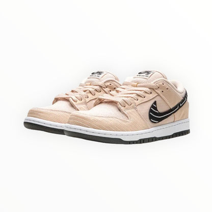 Nike SB Dunk Low - Albino & Preto