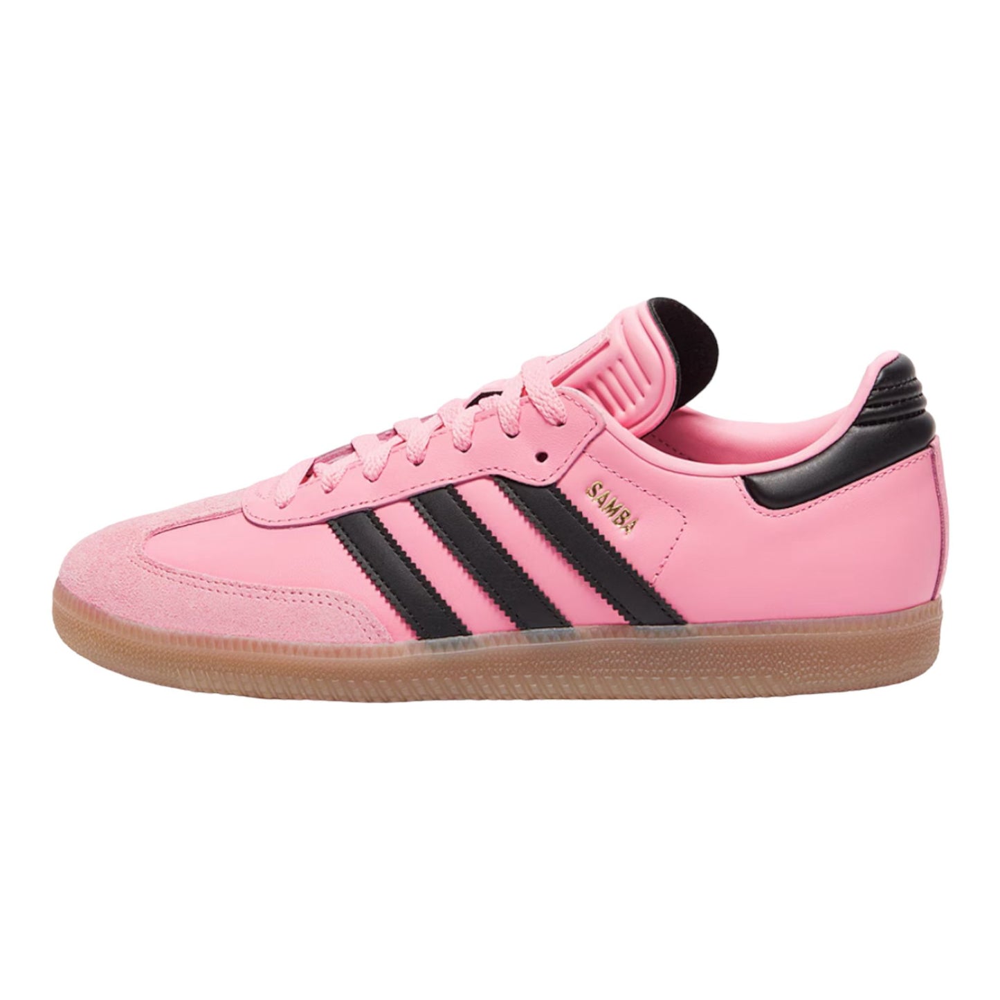 Adidas Samba Indoor x Messi - Pink