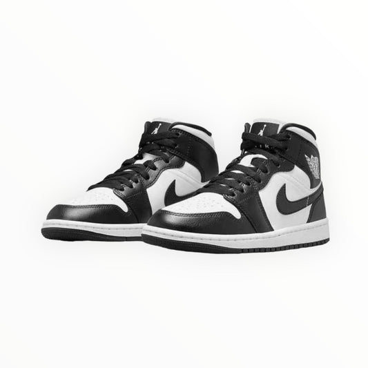 Jordan 1 Mid - Panda (W)