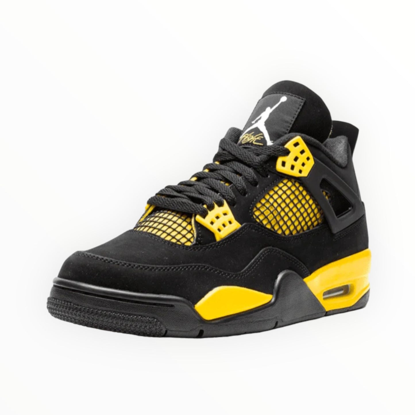 Air Jordan 4 - Yellow Thunder (2023)