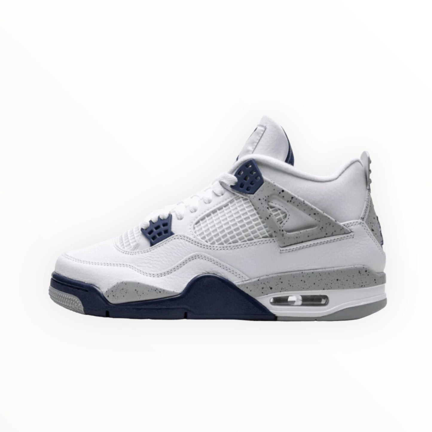 Air Jordan 4 - Midnight Navy