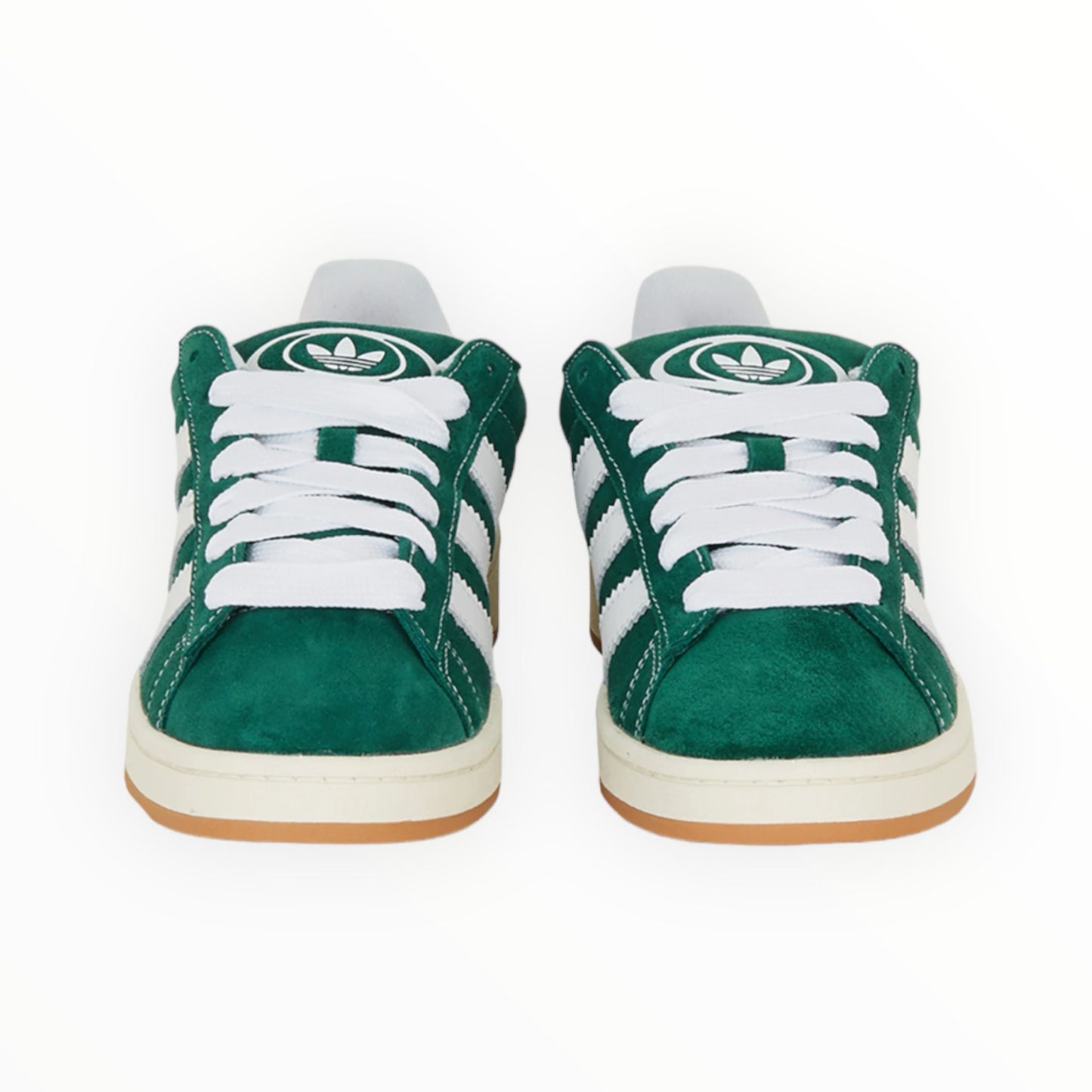 Adidas Campus 00 - Dark Green Cloud White