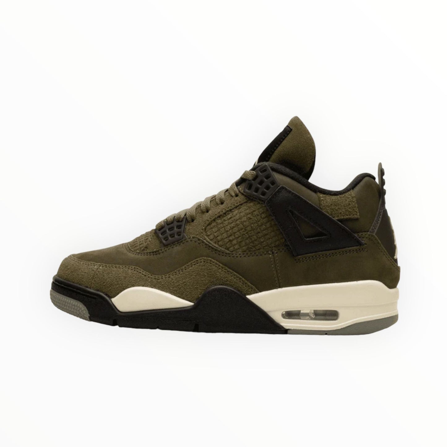 Air Jordan 4 - Craft Medium Olive