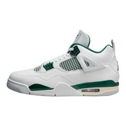 Air Jordan 4 - Oxidized Green