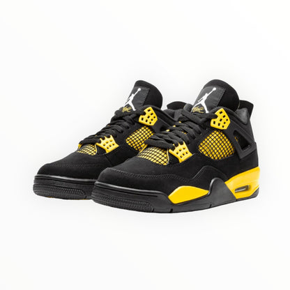 Air Jordan 4 - Yellow Thunder (2023)