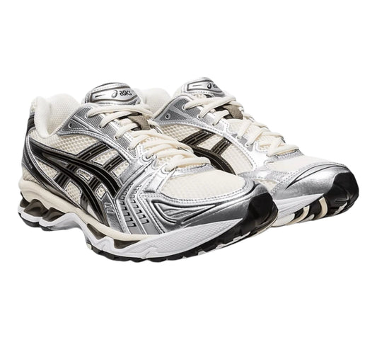 ASICS Gel-Kayano 14 - Cream Black Metallic Plum