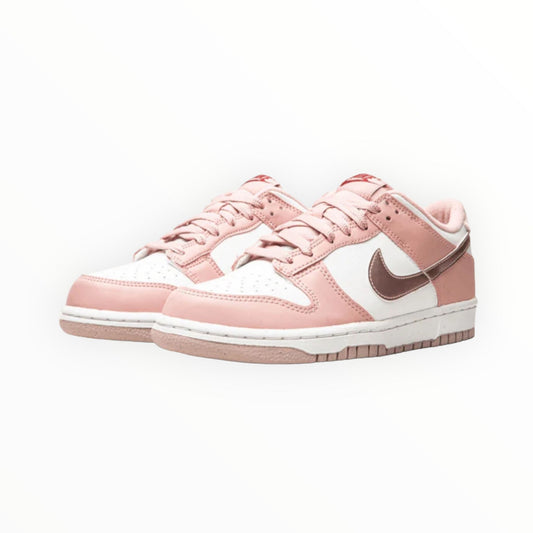 Nike Dunk Low - Pink Velvet (GS)