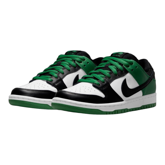 Nike SB Dunk Low  - Classic Green