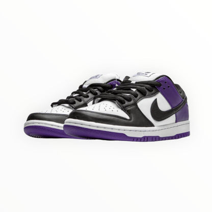 Nike SB Dunk Low - Court Purple