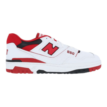 New Balance 550 - Team Red