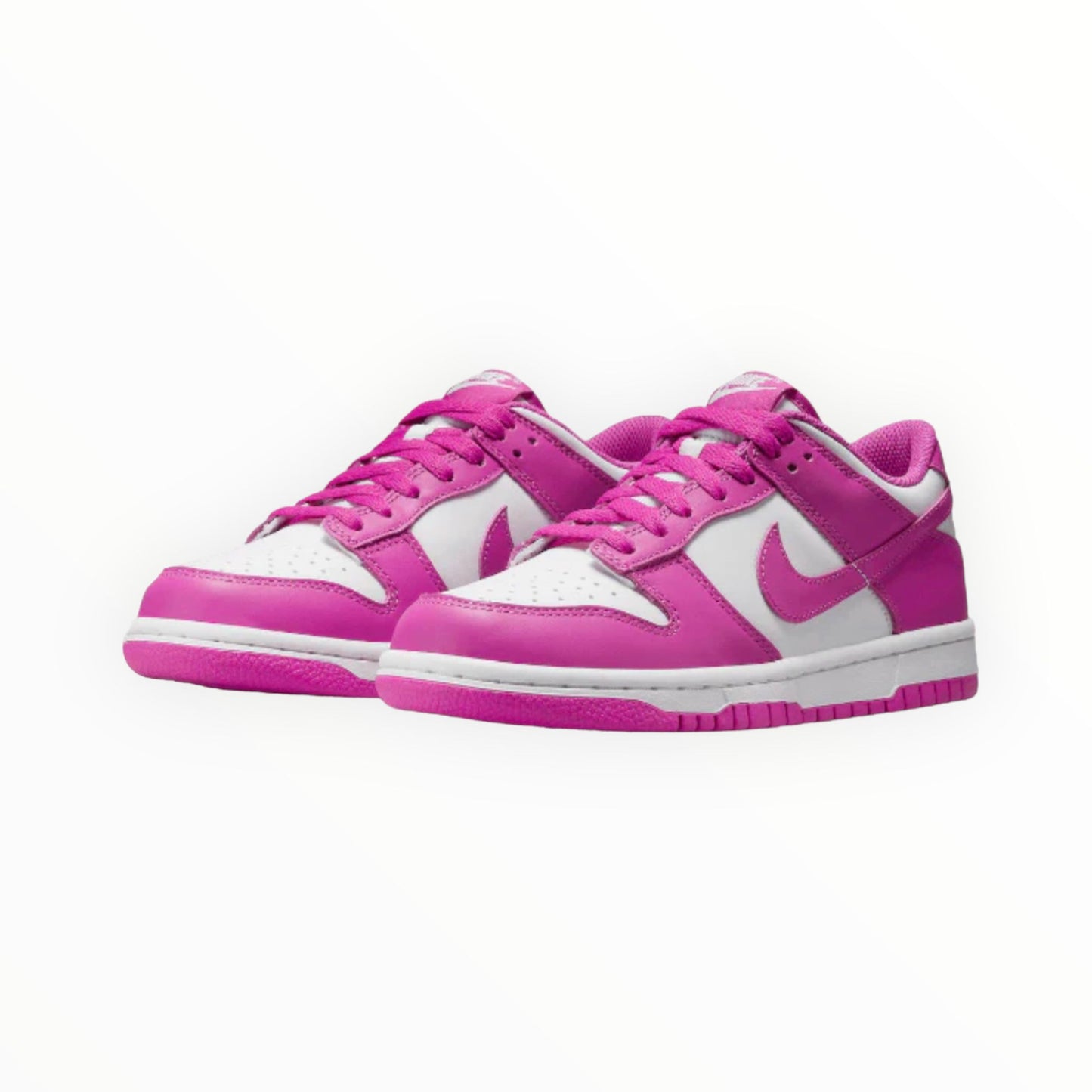 Nike Dunk Low - Fuchsia (GS)