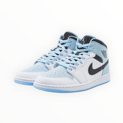 Air Jordan 1 Mid - SE Ice Blue